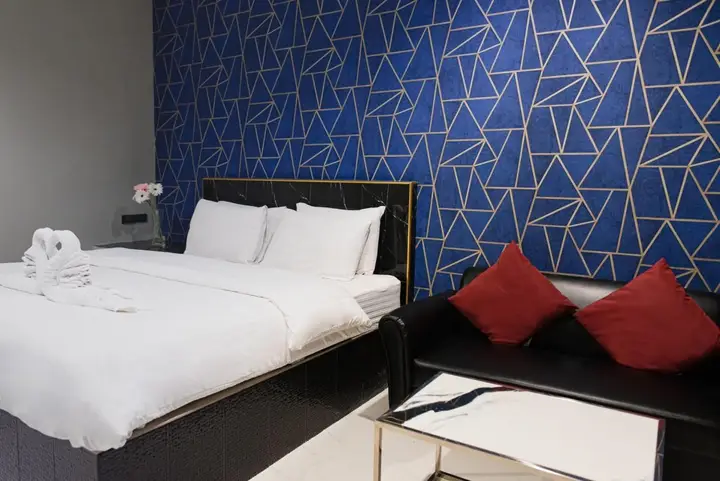 Бангкок: U resort Lat Phrao 71