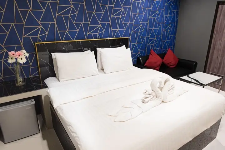Бангкок: U resort Lat Phrao 71