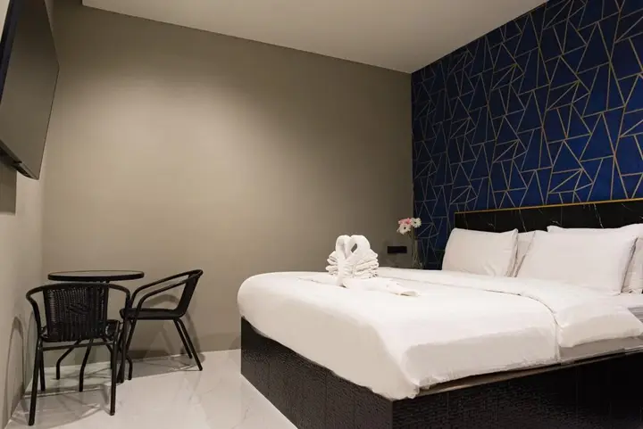 Бангкок: U resort Lat Phrao 71