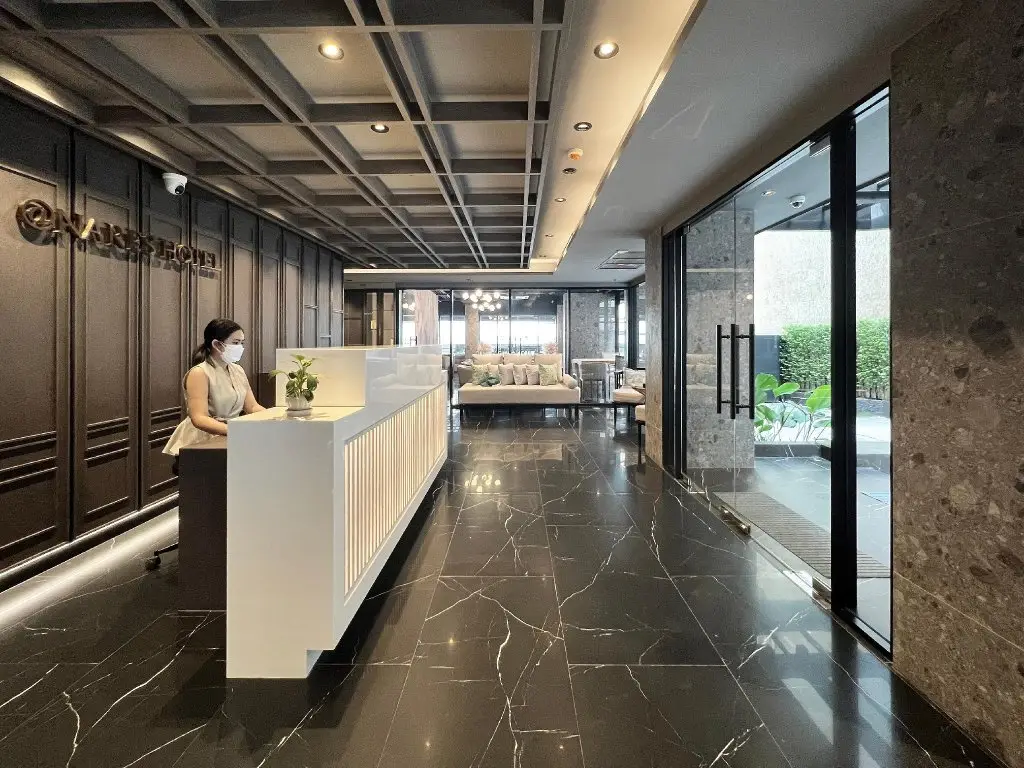 Бангкок: @Nares Hotel