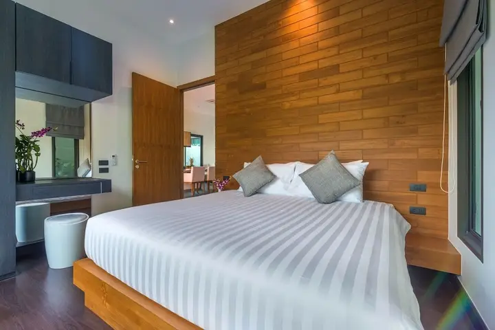 Кату: Luxurious 3 Bedroom Pool Villa CoCo