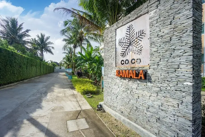 Кату: Luxurious 3 Bedroom Pool Villa CoCo