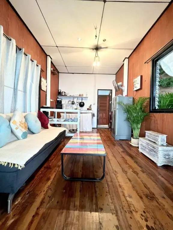 Самуи: Beach Bungalow