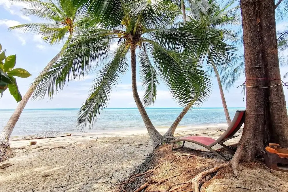 Самуи: Beach Bungalow