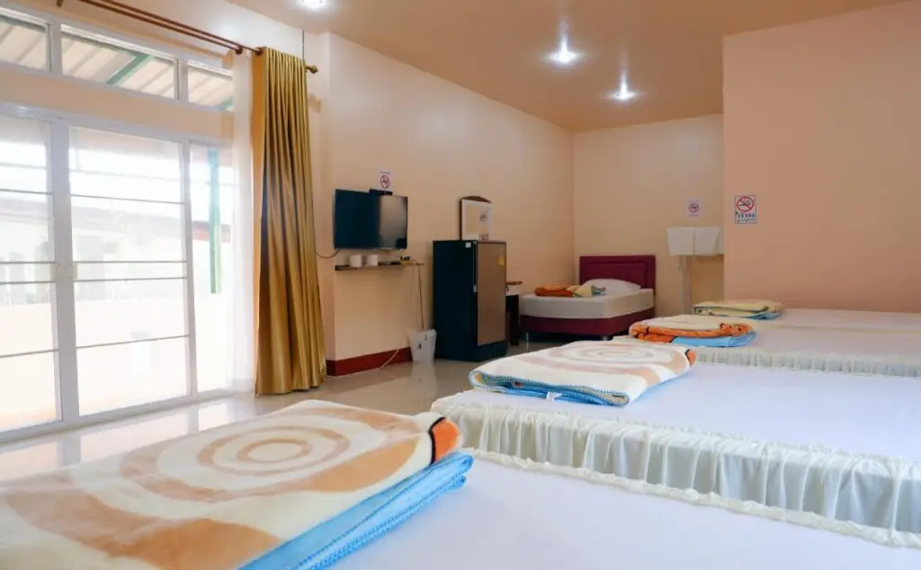 Мае Фа Луанг: Rattikanchana Resort