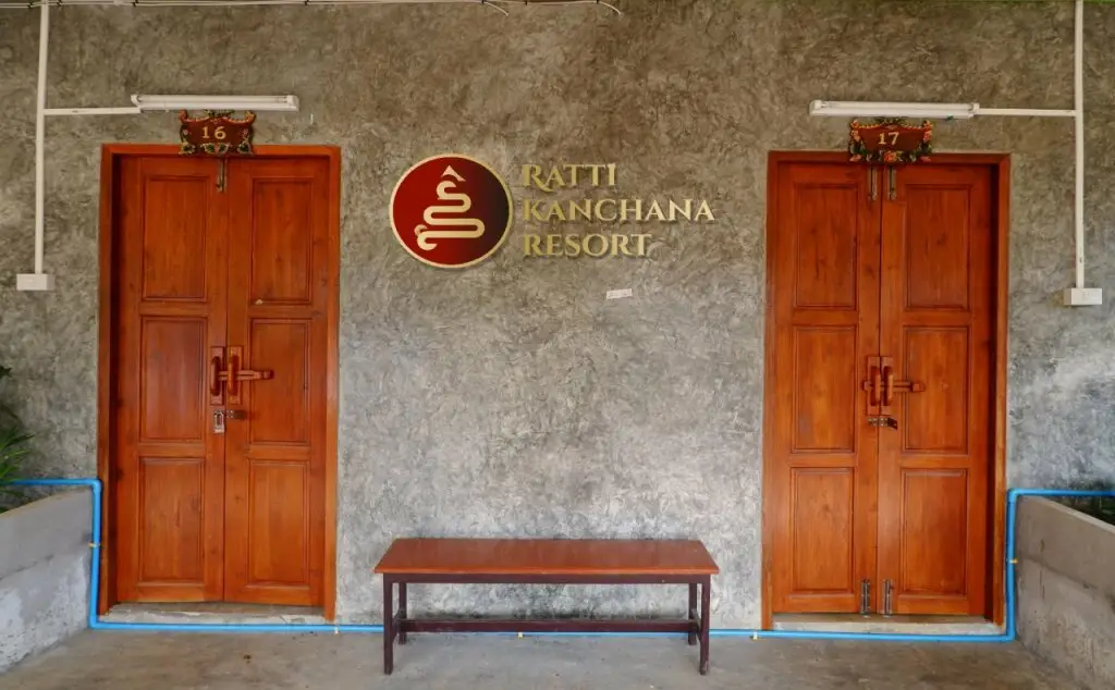 Rattikanchana Resort — фото 1