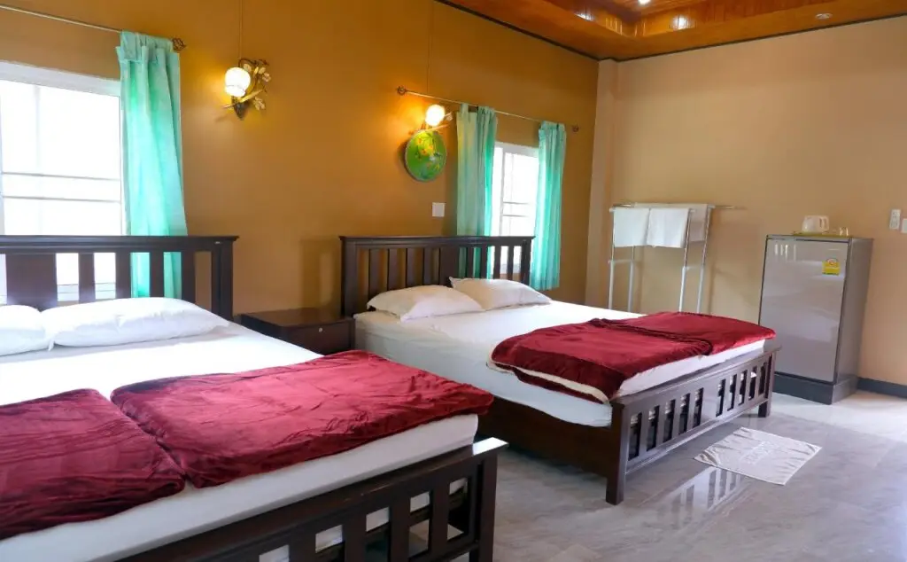Мае Фа Луанг: Rattikanchana Resort