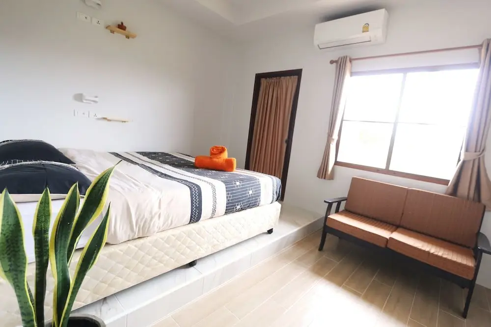 Мэй Джо: Kardinia Sum Pun Resort