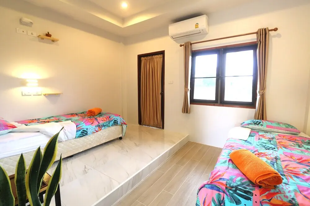 Мэй Джо: Kardinia Sum Pun Resort