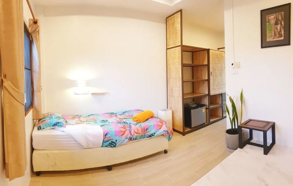 Мэй Джо: Kardinia Sum Pun Resort