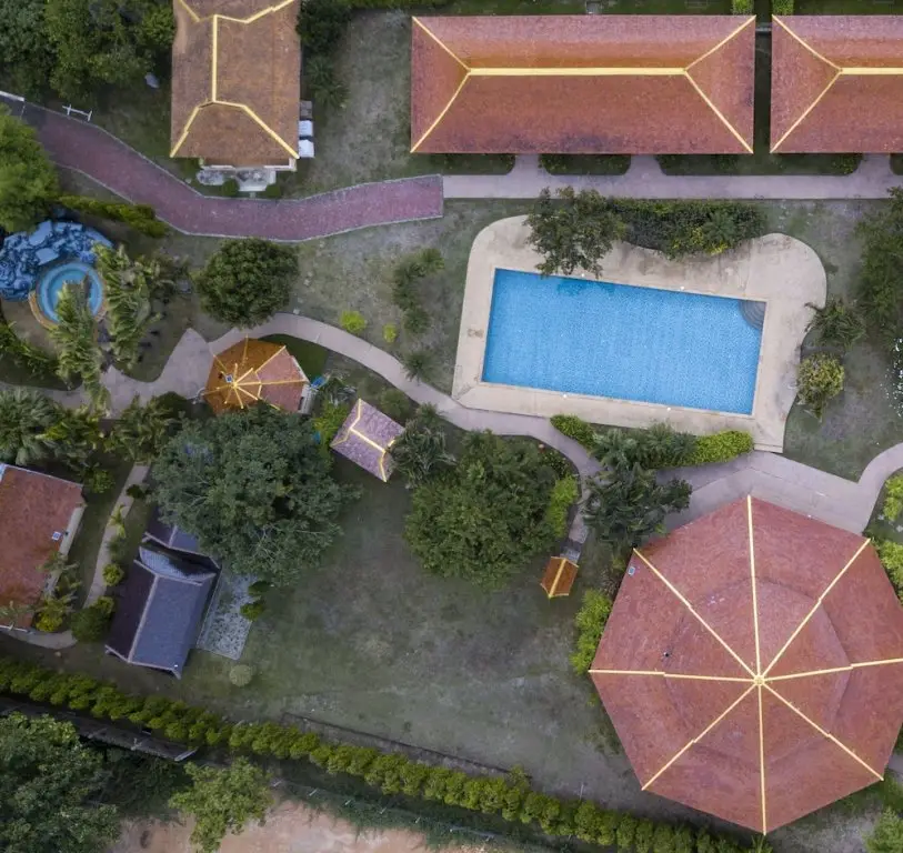 Мэй Джо: Kardinia Sum Pun Resort