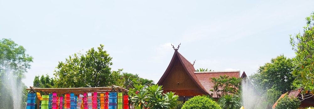 Мэй Джо: Kardinia Sum Pun Resort