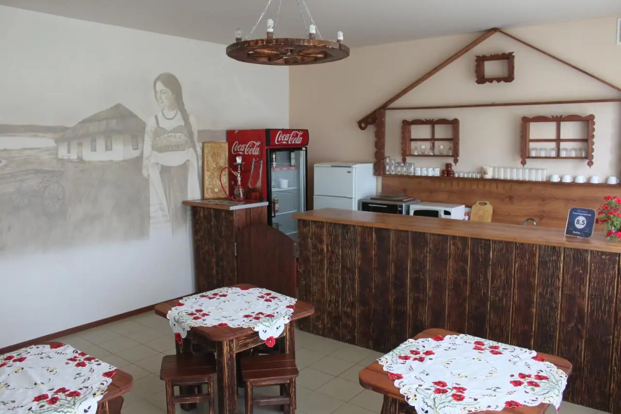 Красный Пахарь: Guest House Ostrovok