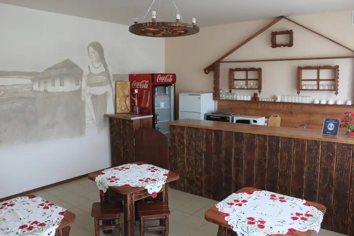 Красный Пахарь: Guest House Ostrovok