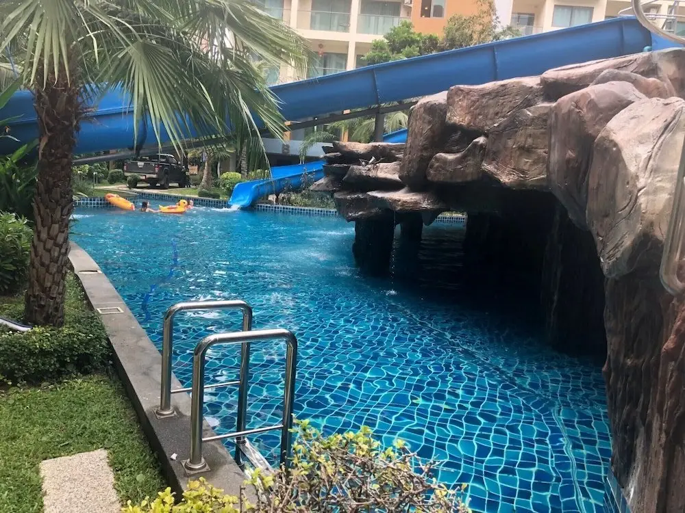 Паттайя: Laguna Beach Resort 2 - Modern Studio Condo