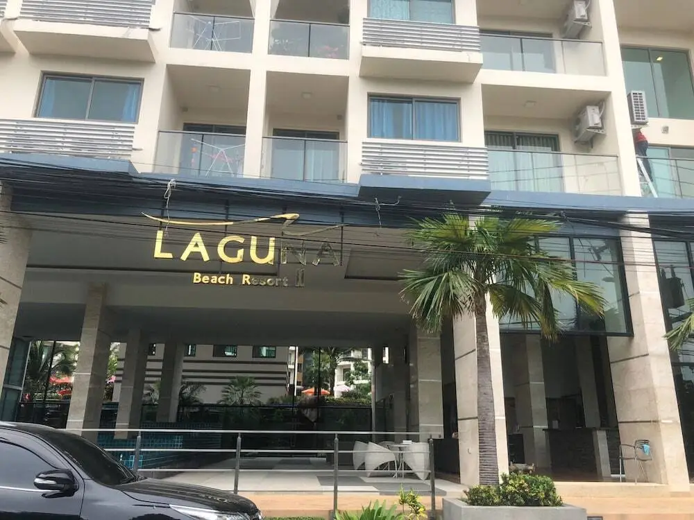 Паттайя: Laguna Beach Resort 2 - Modern Studio Condo