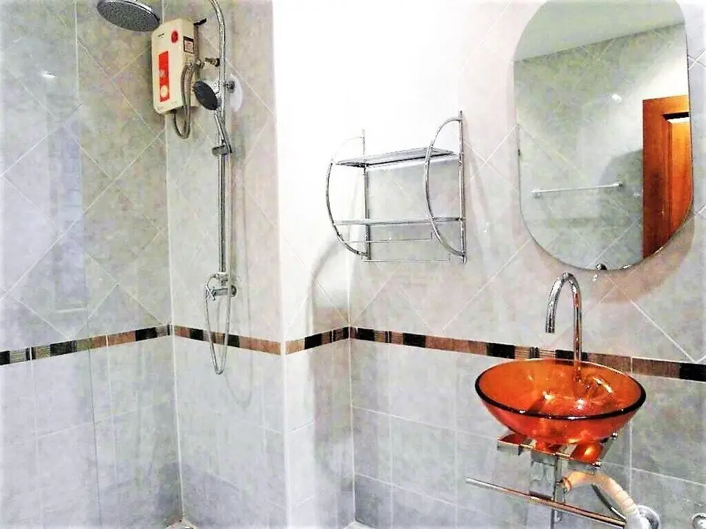 Паттайя: Baan Suan Lalana Td Large studio apartment Jomtien