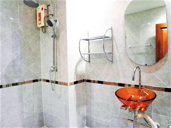 Паттайя: Baan Suan Lalana Td Large studio apartment Jomtien