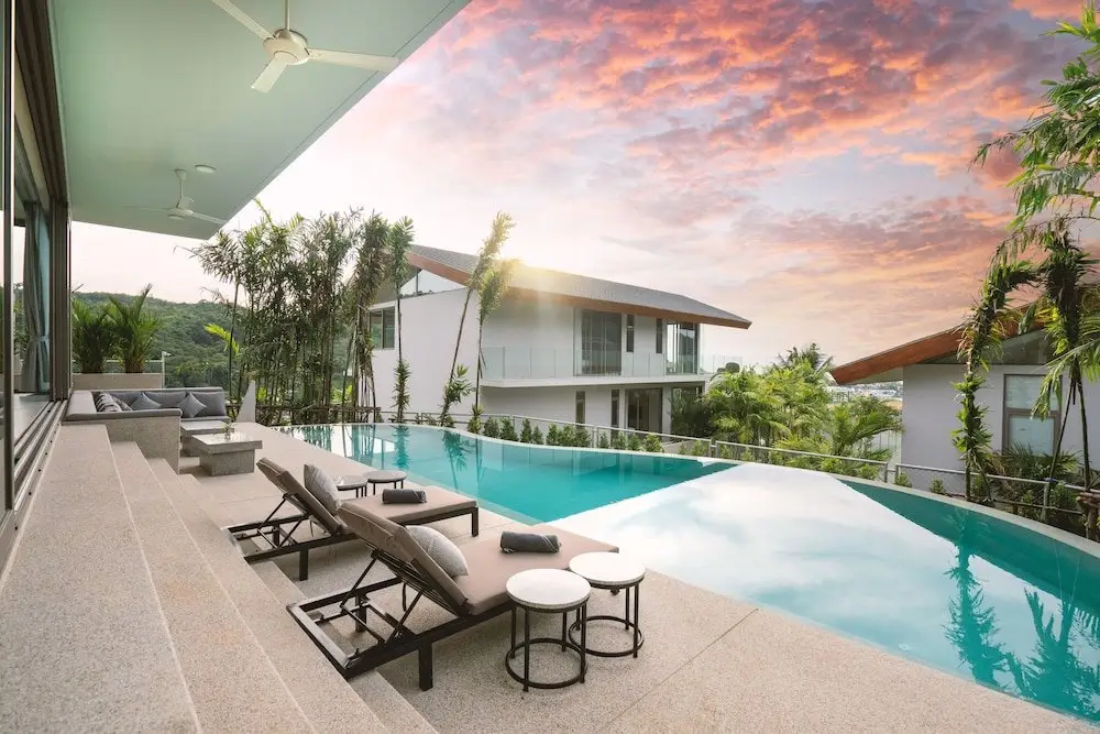 Кату: Himmapana Villas - Terraces