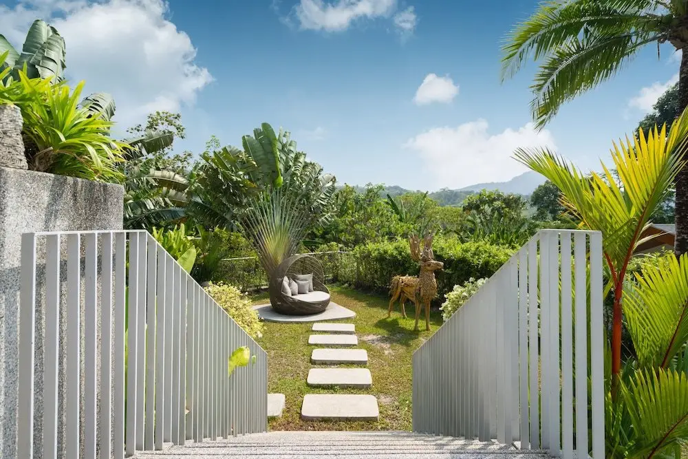 Кату: Himmapana Villas - Terraces