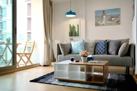 Beautiful Condo Nimman Area, Terracepoolgym — фото 1