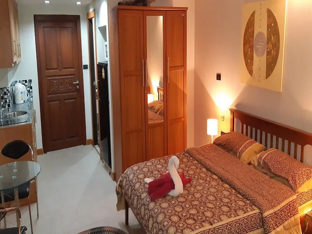 Паттайя: Angket Hip Residence in Jomtien Listed by Pattaya Property Shop Quality Assured