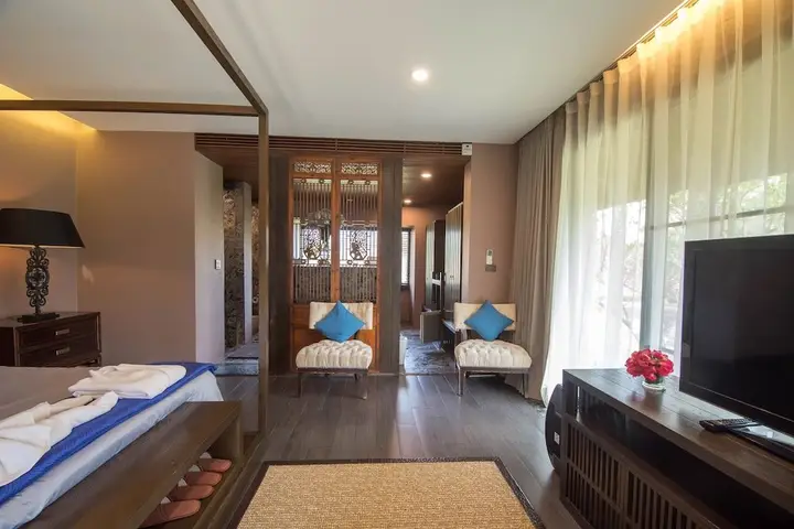 Нонг Нам Дэнг: Sasi Villa Khaoyai