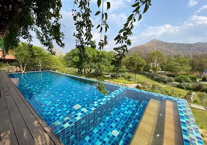 Нонг Нам Дэнг: Sasi Villa Khaoyai