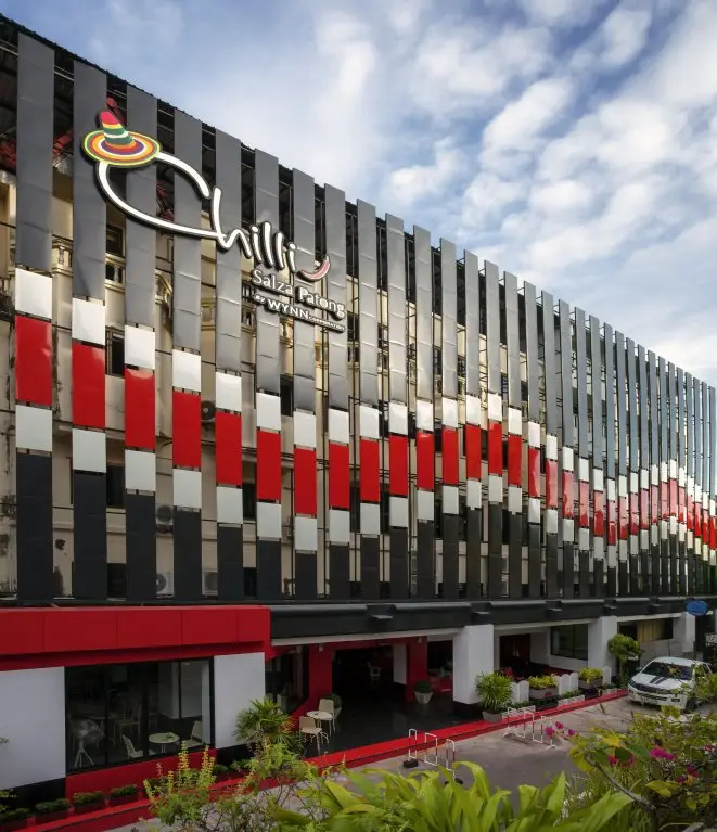 Кату: Отель The Chilli Patong Beach Hotel - SHA Plus