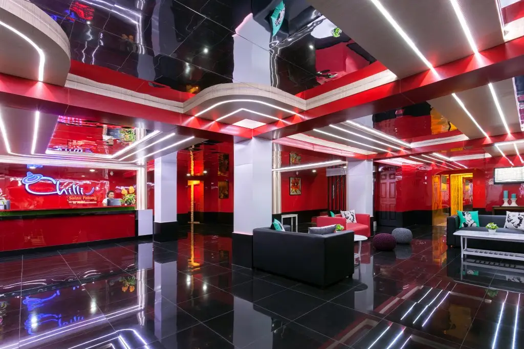 Кату: Отель The Chilli Patong Beach Hotel - SHA Plus