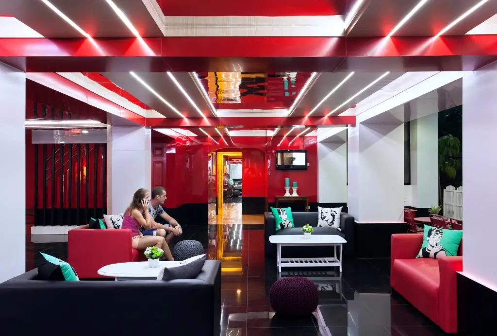 Кату: Отель The Chilli Patong Beach Hotel - SHA Plus
