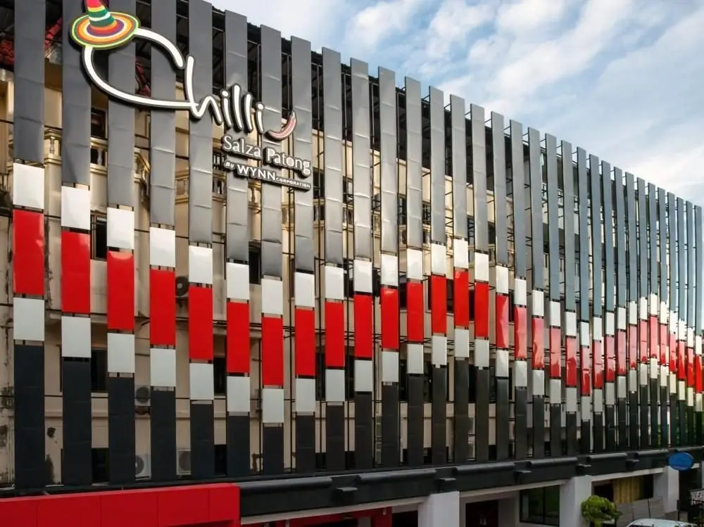 Кату: Отель The Chilli Patong Beach Hotel - SHA Plus