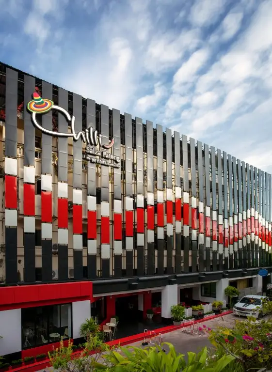 Кату: Отель The Chilli Patong Beach Hotel - SHA Plus