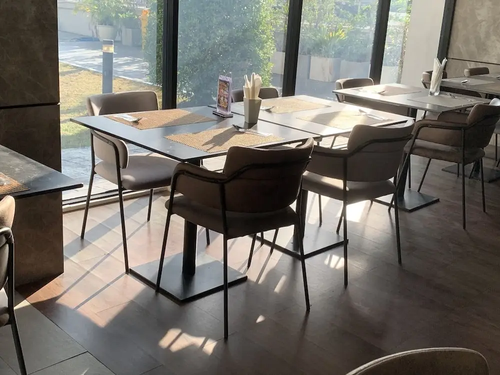 Бангкок: KOS Hotel Suvarnabhumi Airport