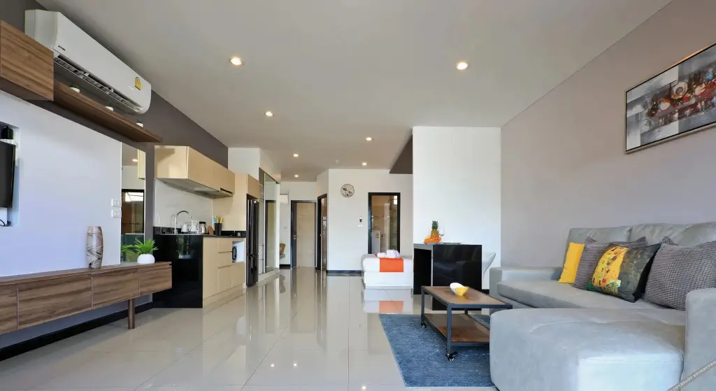 Муанг: Nai Harn Condominium