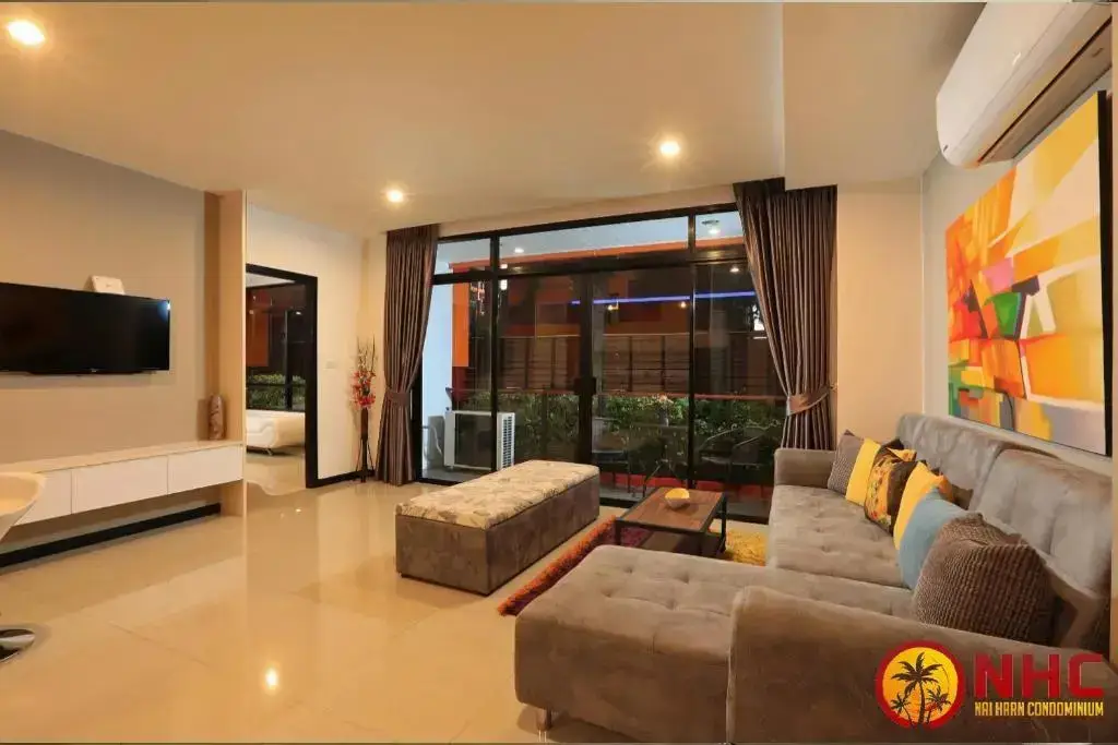 Муанг: Nai Harn Condominium