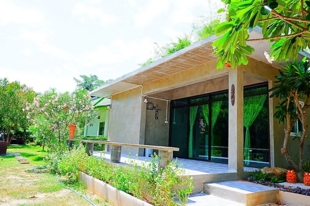 Каенг Крачан: Baan Lung Yod Resort Keangkrachan