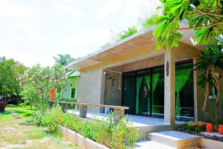 Каенг Крачан: Baan Lung Yod Resort Keangkrachan
