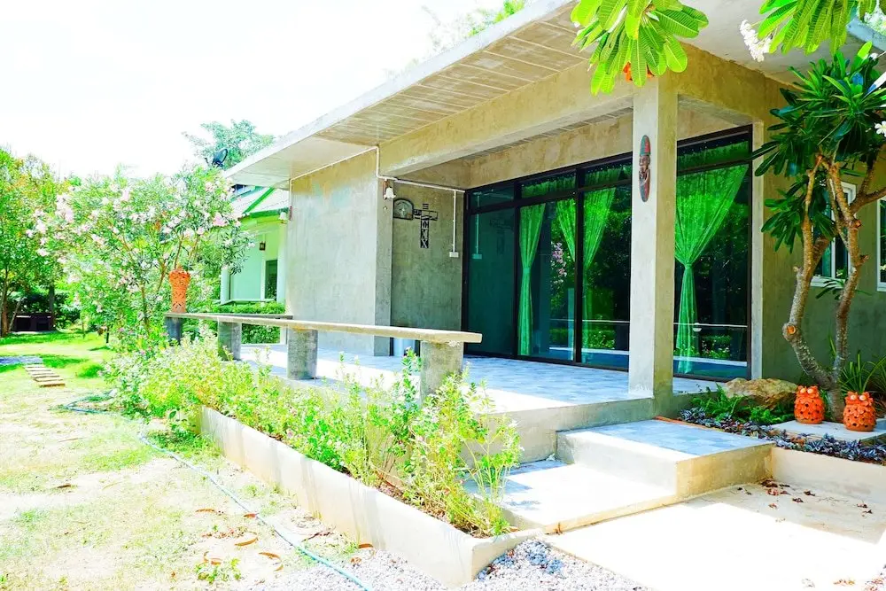 Каенг Крачан: Baan Lung Yod Resort Keangkrachan