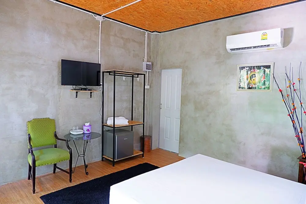 Каенг Крачан: Baan Lung Yod Resort Keangkrachan