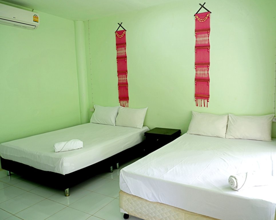 Каенг Крачан: Baan Lung Yod Resort Keangkrachan