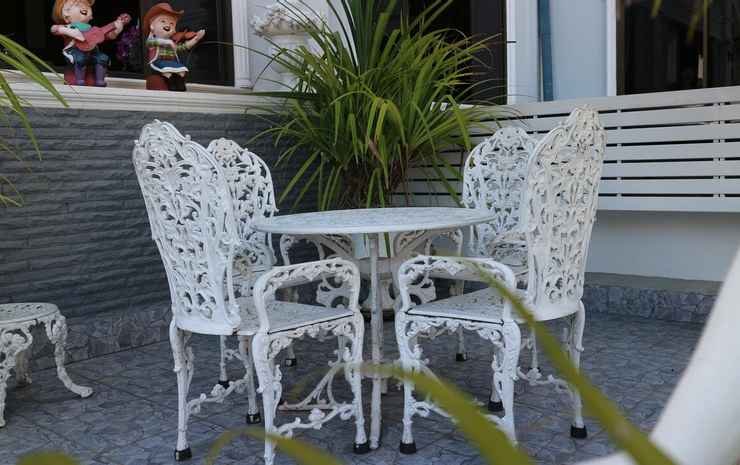 Пхаяу: Happiness garden hotel