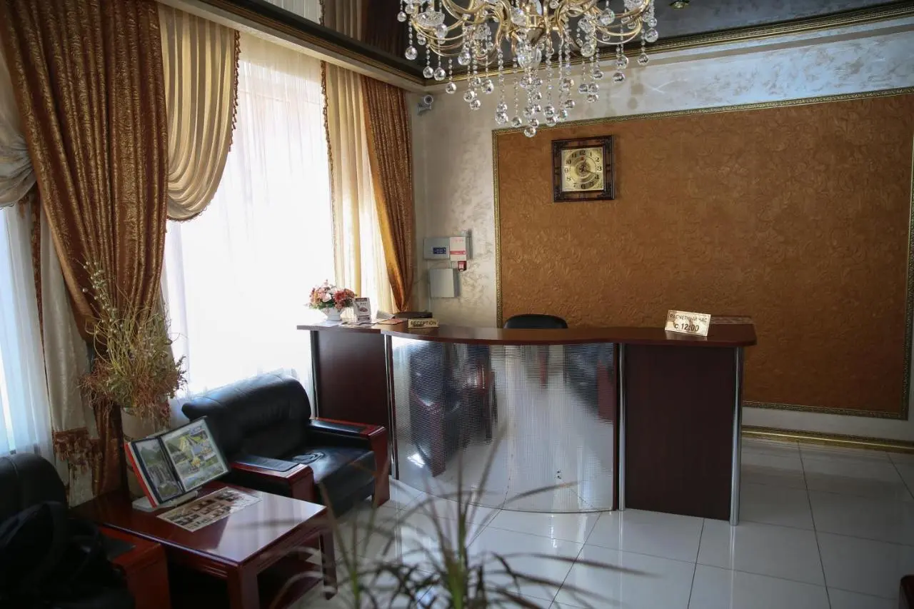 Ессентуки: Гостевой дом Luxor