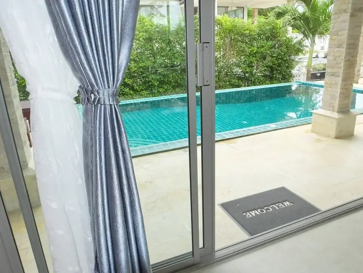 Самуи: Planetz Ko Samui Best Relaxe Peaceful Private Pool Villa