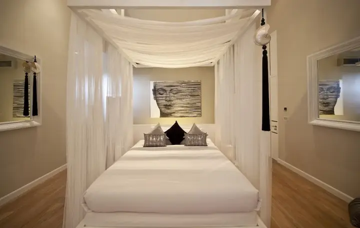Самуи: Villa Sarasuz is a 5 Star Luxury Villa Located on the Prestigious Bophut Hill