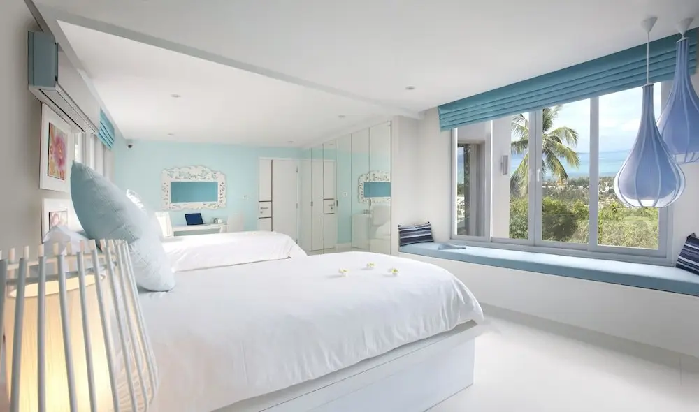 Самуи: Villa Sarasuz is a 5 Star Luxury Villa Located on the Prestigious Bophut Hill