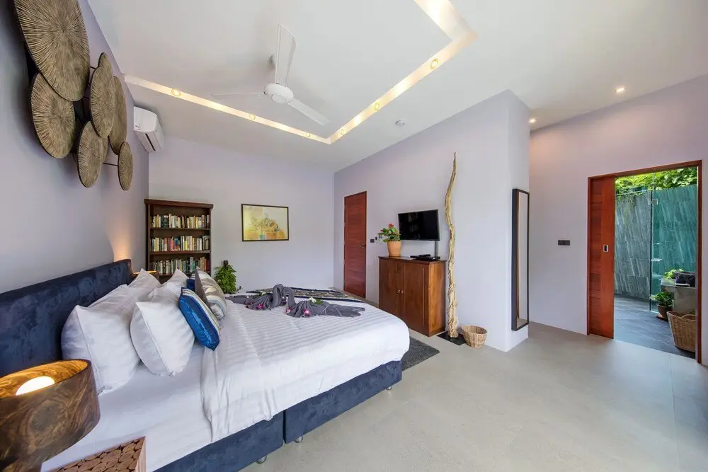Villa Baan Suaan Bua 3 Bedroom Villa With Pool Set in Nature a Samui Hideaway — фото 1