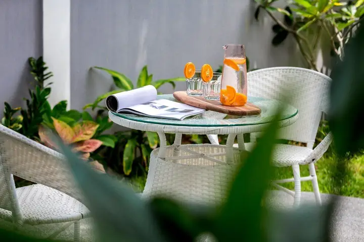 Самуи: Villa Baan Suaan Bua 3 Bedroom Villa With Pool Set in Nature a Samui Hideaway