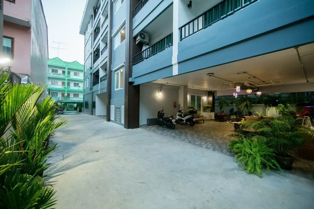 Паттайя: Nalanta Hotel Pattaya (SHA Plus+)