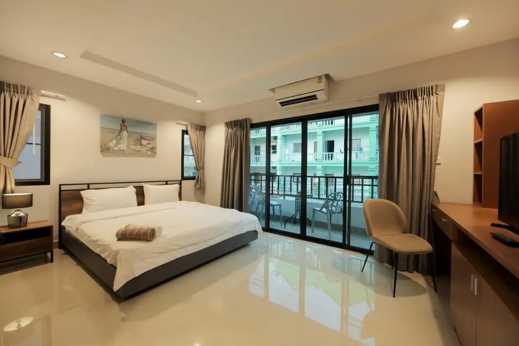 Паттайя: Nalanta Hotel Pattaya (SHA Plus+)